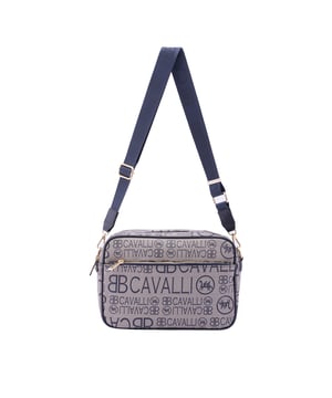 Bolso bandolera para mujer. El cierre es con cremallera. Los bolsillos internos son uno con cremallera y dos abiertos. Los bolsillos externos son uno delantero con cremallera y otro trasero con cremallera. La bandolera es ajustable en tela. Falta el mango. Hay dos compartimentos internos. El material exterior es ecopiel. Internamente es 100% Poliéster. Medidas: 18x28x11 cm. Producto de moda