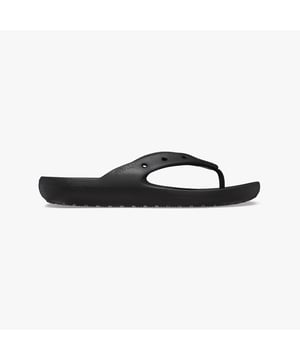 Crocs 209402-001 CLASSIC FLIP Unisex Flip-Flops Black

 Upper Material: Croslite

Lining Material: Croslite

Sole Material: Croslite

Closure/Fastening: Slip-On

Features: Comfort,Lightweight

Shoe Width: Regular

Item Weight: 0.8 KG

Heel Height: Flat (Under 2.5cm)

Sandal Style: Flip-Flops

Gift Boxed: No
Product Code: 209402-001
