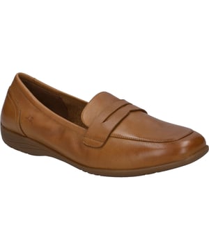Estos zapatos están fabricados por nosotrosen fina piel de napa. El modelo ofrece una entrada fácil por medio de un Ilamativo cierre con hebilla. El tipo de fabricación AGO garantiza un zapato ligero y estable. El ancho G es ideal para los pies normales. El modelo Fenja 22 es el compañero perfecto para sus momentos de ocio.