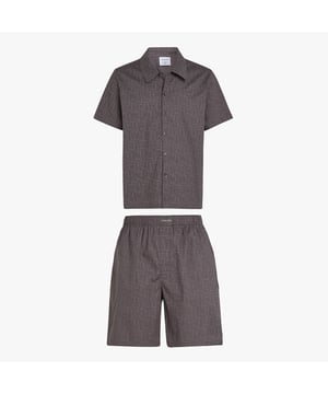 Calvin Klein Shorts Pyjama Set Mens Pure Grey

Closure/Fastening: Pull-On

Features: Machine Washable

Item Weight: 0.5 KG

Clothing Fit: Relaxed

Material Composition: 74% Cotton, 24% Recycled Cotton, 2% Elastane
Product Code: 000NM2499EOF8
