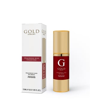 Este lujoso suero para los ojos está formulado con ácido hialurónico y aloe vera potentes para hidratar profundamente y rejuvenecer la delicada piel alrededor de tus ojos. La inclusión de glicerina asegura la retención de humedad, mientras que el ácido salicílico ayuda a exfoliar suavemente, promoviendo una textura más suave. Con extractos botánicos y antioxidantes añadidos, este suero no solo calma y nutre, sino que también protege contra los factores de estrés ambiental, dejando tu piel con un aspecto fresco y revitalizado. Perfecto para uso diario, mejora tu rutina de cuidado de la piel al abordar la sequedad y los signos de fatiga.