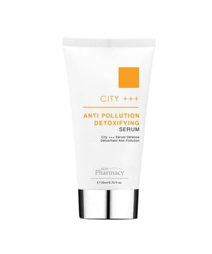Our Anti Pollution Detoxifying Serum is a groundbreaking formula that protects the skin from daily environmental pollution. With 3 powerful anti-pollution active ingredients, it combats heavy metal particles and blue light irradiation, improving skin clarity for a fresh, smooth, and youthful look. Experience the benefits of this clean beauty serum that nourishes and revitalizes the skin, leaving it healthy and radiant.
