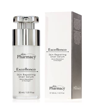 El suero reparador de piel EXCELLENCE con baba de caracol es una fórmula poderosa que eleva, tensa y repara la piel. Con secreción de caracol, aloe vera y alantoína, proporciona efectos anti-envejecimiento y calmantes. Ideal para pieles sensibles y para quienes se preocupan por las líneas finas, ofrece un cutis más juvenil y perfecto.