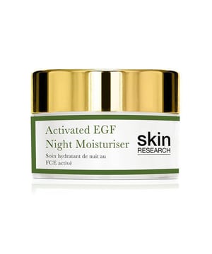 This luxurious anti-ageing moisturiser gift set is designed to hydrate and rejuvenate your skin both day and night. Infused with Activated EGF, it promotes skin renewal and enhances elasticity, while nourishing ingredients like Shea Butter and Argan Oil provide deep moisture and essential fatty acids for a supple complexion. The inclusion of Squalane and Hyaluronic Acid ensures lasting hydration, helping to plump and smooth fine lines. With a blend of botanical oils and advanced peptides, this moisturiser not only protects against environmental stressors but also leaves your skin feeling soft, radiant, and youthful. Enjoy the soothing fragrance and indulge in a skincare experience that transforms your daily routine.