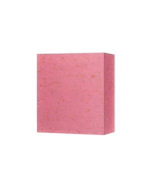 Experience a refreshing cleanse with this luxurious facial cleansing bar, designed to purify and rejuvenate your skin. Enriched with sodium palmate and sodium palm kernelate, it effectively removes impurities while maintaining moisture balance. The gentle formula includes glycerine, which hydrates and softens the skin, and rose centifolia flower powder, known for its soothing properties and ability to enhance skin tone. This cleansing bar also features a blend of natural fragrances, including citronellol and eugenol, providing a delightful aromatic experience. Ideal for daily use, it leaves your complexion feeling clean, revitalised, and beautifully fragrant.
