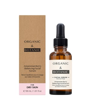 Our Botanically infused Amazonian Berry Serum is a luxurious blend of oils and plant extracts that deeply moisturizes and nourishes the skin. With ingredients like Aloe Vera, Castor Oil, and Natural Vitamin E, this serum promotes healthy cell growth, improves the appearance of fine lines and wrinkles, and locks in moisture for a smoother, radiant complexion.