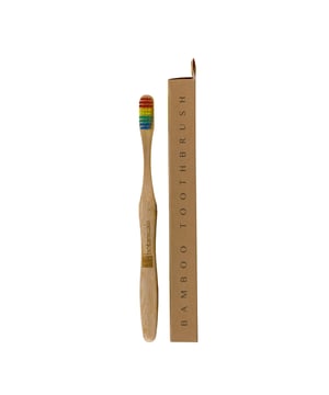 Dr Botanicals ofrece el cepillo de dientes de bambú Rainbow, ecológico y como una alternativa sostenible a los cepillos de plástico. Con cerdas de dureza media recomendadas por dentistas, limpia eficazmente los dientes mientras minimiza el daño. Haz un impacto positivo en el medio ambiente con este cepillo de dientes bien hecho y sólido que busca reducir el impacto de los residuos.