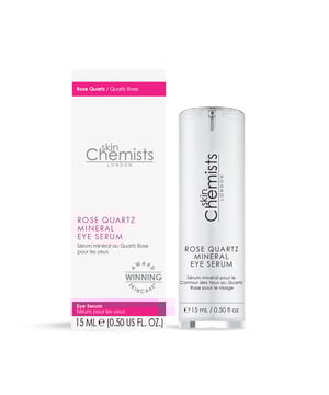 Rose Quartz Mineral Eye Serum is a powerful formula that illuminates and refreshes the skin, leaving it brighter and more radiant. With active ingredients that revitalize and protect against ageing, this serum reduces fine lines and wrinkles for a healthier, more youthful appearance. Experience improved vitality and a smoother complexion with this must-have skincare product.