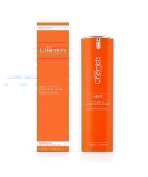 Nuestra crema hidratante nocturna de vitamina C es una fórmula poderosa que ilumina y refresca tu piel mientras duermes. Reconstruye proteínas, repara la piel y minimiza los primeros signos de envejecimiento, dejándote con un cutis más suave y radiante. Con las propiedades hidratantes de la glicerina y el aceite de naranja dulce, esta crema hidratante rellena e hidrata tu piel, dándole una apariencia saludable y luminosa.