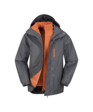 Futterstoff: Netzmaterial. Gewebe: Softshell, gewebter Stoff. Design: Logo, Unifarben. Gewebetechnik: Atmungsaktiv, langlebig, Flexibel, Isodry, Leicht, Wasserfest. 3 in 1, Abnehmbare Innenjacke, Versiegelte Nähte. Mit Kapuze. Bündchen: Klettverschlussriemen. Langärmlig. Kapuzenmerkmale: Abnehmbar, Knebel-Einstellung. Taschenart: Zwei Seitentaschen, 1 Brusttasche, Reißverschluss. Durchgehender Reißverschluss, Regenklappe, Druckknopf. Wasserdichtigkeit (mm): 10000 mm. Atmungsaktivitätsbewertung: 5000. Saum: anpassbar. XXS: 84 cm. XS: 88,9 cm. S: 96,52 cm. M: 102 cm. L: 112 cm. XL: 119,38 cm. XXL: 127 cm. 3XL: 134,5 cm. 4XL: 142 cm.