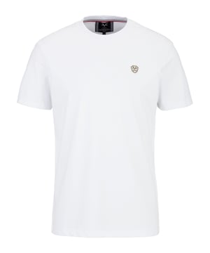Das 19v69 ITALIA T-Shirt *RAFAEL* überzeugt mit zeitloser Eleganz und hohem Tragekomfort. Der stilvolle Rundhalsausschnitt verleiht dem Shirt eine moderne Note, während der weiche Baumwollstoff für ein angenehmes Tragegefühl sorgt – perfekt für Freizeit und Alltag.