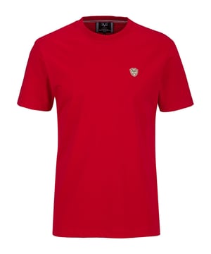 Das 19v69 ITALIA T-Shirt *RAFAEL* überzeugt mit zeitloser Eleganz und hohem Tragekomfort. Der stilvolle Rundhalsausschnitt verleiht dem Shirt eine moderne Note, während der weiche Baumwollstoff für ein angenehmes Tragegefühl sorgt – perfekt für Freizeit und Alltag.