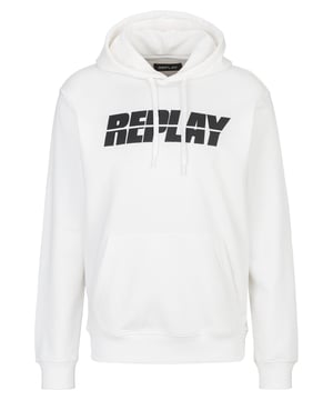 Replay hoodies combineren casual stijl met comfort. Ze bieden een comfortabele pasvorm en zijn perfect voor ontspannen dagen of sportieve activiteiten. Met merk specifieke ontwerpen en moderne details geven ze elke outfit een trendy uitstraling en zijn een must-have voor streetwear-fans.