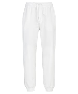 De Replay sweatpant biedt ultiem comfort en een casual stijl. Met zijn moderne snit en zachte materiaal is het ideaal voor ontspannen dagen of sportieve activiteiten. Veelzijdig te combineren, zorgt het voor een trendy en comfortabele look die zowel thuis als onderweg overtuigt.