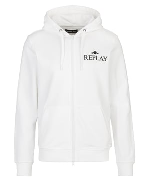 Het Replay T-shirt combineert comfort met trendy design. Met zijn klassieke snit en merk specifieke details is het veelzijdig – perfect voor een casual dagelijkse look of als statement stuk. Het biedt veel draagcomfort en past bij vrijwel elke outfit.