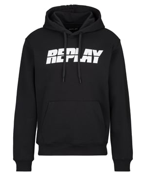 Replay hoodies combineren casual stijl met comfort. Ze bieden een comfortabele pasvorm en zijn perfect voor ontspannen dagen of sportieve activiteiten. Met merk specifieke ontwerpen en moderne details geven ze elke outfit een trendy uitstraling en zijn een must-have voor streetwear-fans.