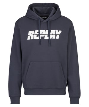 Replay Hoodies kombinieren lässigen Stil mit Komfort. Sie bieten eine bequeme Passform und sind ideal für entspannte Tage oder sportliche Aktivitäten. Mit markentypischen Designs und modernen Details verleihen sie jedem Outfit eine trendige Note und sind ein Must-Have für Streetwear-Fans.