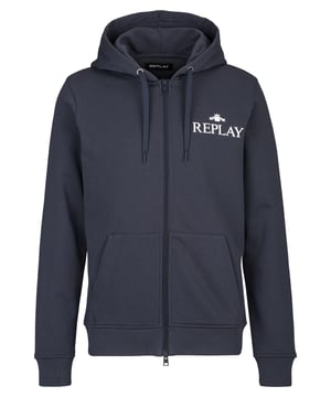 Het Replay T-shirt combineert comfort met trendy design. Met zijn klassieke snit en merk specifieke details is het veelzijdig – perfect voor een casual dagelijkse look of als statement stuk. Het biedt veel draagcomfort en past bij vrijwel elke outfit.