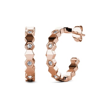 Composition : Laiton
Finition : Plaqué Or Rose 18k
Type de Pierre : Cristal d'Autriche
Nombre de pierre (pces) : 16
Couleur de la pierre : Cristal
Diamètre (mm) : 20