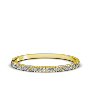 Samenstelling: Messing Afwerking: 18k verguld Steensoort: Oostenrijks kristal Aantal stenen (st.): 78 Steenkleur: Kristal Diameter (mm): 55