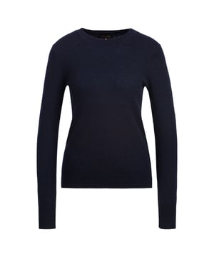 Der Kashmir Rundhals-Pullover von DINE 'N' DANCE besticht durch seine luxuriöse Weichheit und den klassischen, zeitlosen Schnitt. Aus edlem Kashmir gefertigt, bietet er unvergleichlichen Komfort und Wärme. Der Rundhalsausschnitt sorgt für eine elegante, vielseitige Passform – perfekt für jeden Anlass.