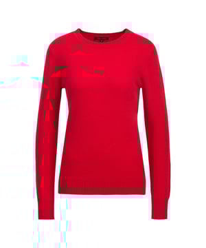 Der Kashmir Rundhals-Pullover von DINE 'N' DANCE besticht durch seine luxuriöse Weichheit und den klassischen, zeitlosen Schnitt. Aus edlem Kashmir gefertigt, bietet er unvergleichlichen Komfort und Wärme. Der Rundhalsausschnitt sorgt für eine elegante, vielseitige Passform – perfekt für jeden Anlass.
