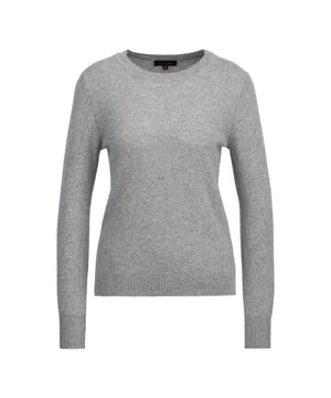 Der Kashmir Rundhals-Pullover von DINE 'N' DANCE besticht durch seine luxuriöse Weichheit und den klassischen, zeitlosen Schnitt. Aus edlem Kashmir gefertigt, bietet er unvergleichlichen Komfort und Wärme. Der Rundhalsausschnitt sorgt für eine elegante, vielseitige Passform – perfekt für jeden Anlass.