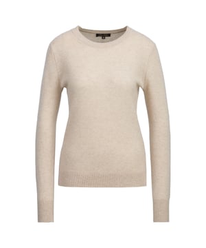 Der Kashmir Rundhals-Pullover von DINE 'N' DANCE besticht durch seine luxuriöse Weichheit und den klassischen, zeitlosen Schnitt. Aus edlem Kashmir gefertigt, bietet er unvergleichlichen Komfort und Wärme. Der Rundhalsausschnitt sorgt für eine elegante, vielseitige Passform – perfekt für jeden Anlass.