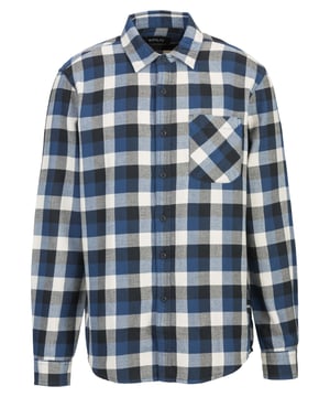Het Replay overhemd combineert moderne details met klassiek design. Gemaakt van hoogwaardig materiaal, biedt het veel comfort en een perfecte pasvorm. Met zijn tijdloze look en elegante afwerking is het de ideale keuze voor stijlvolle, casual outfits.