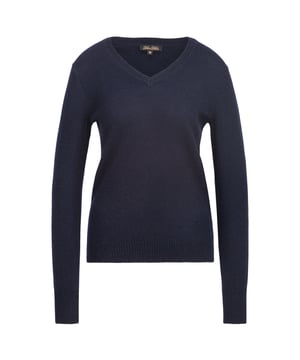 Der Kashmir V-Pullover von DINE 'N' DANCE vereint zeitlose Eleganz mit luxuriösem Tragekomfort. Aus hochwertigem Kashmir gefertigt, bietet er ein besonders weiches Gefühl auf der Haut. Der V-Ausschnitt sorgt für eine schmeichelhafte Passform und vielseitige Kombinationsmöglichkeiten – ideal für stilbewusste Looks.
