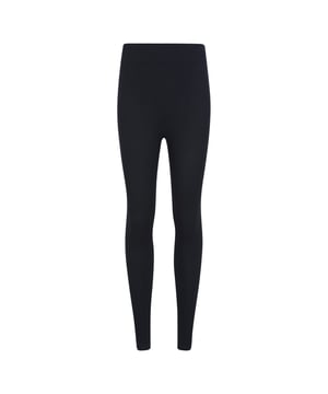 92% Polyamide, 8% Elastaan. Stof: Zachte aanraking. Ontwerp: Gewoon, geribbeld. Bevestiging: Pull-On. Stoftechnologie: Lichtgewicht, Thermisch. Enkel met manchet, naadloos. Waistline: Elastiek. Pasvorm: Goede pasvorm.
