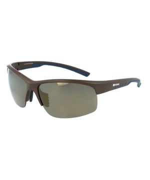 Estas gafas de sol unisex de Kodak combinan un diseño deportivo y moderno con detalles vibrantes que las hacen destacar.

Forma y diseño:
- Gafas de sol Kodak con un diseño aerodinámico y envolvente, con lentes herméticos que proporcionan ligereza adicional y visión ininterrumpida.

Material del marco:
- El marco de estas gafas de sol deportivas está hecho de policarbonato inyectado, un material conocido por su resistencia al impacto y ligereza.

Patillas:
- Las patillas también están hechas de policarbonato, coincidiendo con el material del marco.

Detalles de la marca:
- Logo de Kodak en las patillas.

Lentes:
- Polarizadas: Sí.
- Progresivas: Sí, compatibles con lentes progresivas.
- Graduación: Sí, adaptables a tus necesidades visuales.
- Protección UV400 al 100%.

El color de las lentes de las gafas puede variar ligeramente de las imágenes debido a los efectos de iluminación o ajustes en el acabado del material, ¡pero siempre mantendrán su estilo y calidad!
Medidas: Altura de lente: 40 mm. Anchura de lente: 63 mm. Puente: 15 mm. Patillas: 125 mm.
Composición: Policarbonato
Cuidado:
Utiliza un paño de microfibra para limpiar las lentes y evitar rayones.