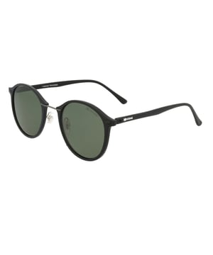If you like to wear the latest in fashion and accessories are vital for your overall image, don't miss out on the Kodak CF90016 Unisex Sunglasses.

 Shape and design:
 - Kodak sunglasses with a classic round shape.

 Frame Material:
 - Made of TR90 Nylon, an ultra-light, flexible and resistant material, these sunglasses guarantee comfort all day long.

 Sideburns:
 - The temples are also made of TR90, matching the frame material.

 Brand details:
 - Kodak branding on temples.

 Glasses:
 - Polarized: Yes.
 - Progression: Yes, compatible with progressive lenses.
 - Graduation: Yes, adaptable to your visual needs.
 - 100% UV400 protection.

 The color of the sunglasses lenses may vary slightly from the images due to lighting effects or adjustments in the material finish, but they will always retain their style and quality!
 Measures: Lens height: 45 mm. Lens width: 49 mm. Bridge: 22 mm. Temples: 140 mm.
 Composition: Nylon TR90
 Care:
Use a microfiber cloth to clean the lenses and avoid scratches.