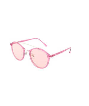 If you like to wear the latest in fashion and accessories are vital for your overall image, don't miss out on the Kodak CF90024 Unisex Sunglasses.

 Shape and design:
 - Kodak sunglasses with a classic round shape.
 - Double metal bridge.

 Frame Material:
 - Made of TR90 Nylon, an ultra-light, flexible and resistant material, these sunglasses guarantee comfort all day long.

 Sideburns:
 - The temples are also made of TR90, matching the frame material.

 Brand details:
 - Kodak branding on temples.

 Glasses:
 - Polarized: Yes.
 - Progression: Yes, compatible with progressive lenses.
 - Graduation: Yes, adaptable to your visual needs.
 - 100% UV400 protection.

 The color of the sunglasses lenses may vary slightly from the images due to lighting effects or adjustments in the material finish, but they will always retain their style and quality!
 Measures: Lens height: 45 mm. Lens width: 49 mm. Bridge: 22 mm. Temples: 140 mm.
 Composition: Nylon TR90
 Care:
Use a microfiber cloth to clean the lenses and avoid scratches.