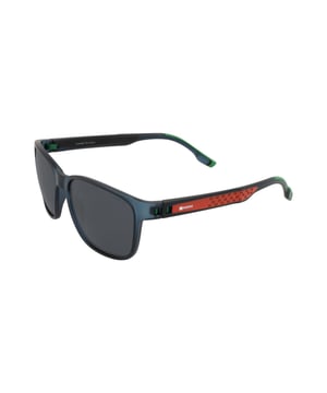 These Kodak men's sunglasses combine a classic, modern design with discreet details that add sophistication.

 Shape and design:
 - Kodak square sunglasses, ideal for a versatile and timeless style.

 Frame Material:
 - Made of TR90 Nylon, an ultra-light, flexible and resistant material, these sunglasses guarantee comfort all day long.

 Sideburns:
 - The temples are also made of TR90, matching the frame material.

 Brand details:
 - Kodak branding on temples.

 Glasses:
 - Polarized: Yes.
 - Progression: Yes, compatible with progressive lenses.
 - Graduation: Yes, adaptable to your visual needs.
 - 100% UV400 protection.

 The color of the sunglasses lenses may vary slightly from the images due to lighting effects or adjustments in the material finish, but they will always retain their style and quality!
 Measures: Lens height: 42 mm. Lens width: 56 mm. Bridge: 18 mm. Temples: 140 mm.
 Composition: Nylon TR90
 Care:
Use a microfiber cloth to clean the lenses and avoid scratches.