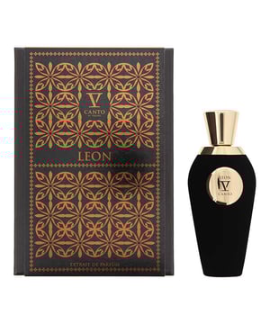 V Canto Leon Extrait De Parfum is a luxurious and captivating fragrance that opens with the rich floral notes of tuberose, Bulgarian rose, and a burst of citrus from grapefruit and Calabrian mandarin. The heart reveals a luscious blend of peach, coconut, ylang-ylang, magnolia, and jasmine sambac, creating an exotic and elegant floral-fruity accord. The scent settles into a warm, comforting base of musk, bourbon vanilla, maple, birch, and cedar, offering depth and a lasting, sophisticated finish. This perfume is perfect for those who seek a bold and sensual fragrance with complex layers.