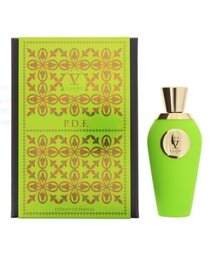 P.D.F. by V Canto is an Aromatic fragrance for women and men created by Paolo Terenzi and launched in 2022. This scent opens with a unique blend of Seagrass, Vanilla, Myrtle, and Coffee, offering a fresh yet cozy introduction. The heart unveils an elegant mix of Salt, Bulgarian Rose, Jasmine, and Thyme, adding a soft floral and herbal complexity. As it dries down, the fragrance settles into a warm base of Caramel, Musk, Coumarin, and Cedar, creating a comforting and sensual finish. Perfect for those who enjoy a blend of freshness, floral richness, and a touch of sweetness.