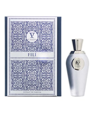 V Canto Fili Extrait De Parfum is a sophisticated and captivating fragrance. It opens with the fresh, zesty notes of bergamot, grapefruit, and cassis, offering an energetic and vibrant start. The heart reveals a warm and spicy blend of leather, cardamom, cypriol oil (nagarmotha), and cinnamon, creating depth and complexity. The fragrance settles into a rich, earthy base of oakmoss, woody notes, patchouli, and amber, adding a sensual and lasting finish. This perfume is perfect for those who enjoy bold, woody, and spicy compositions with a refined and luxurious character.