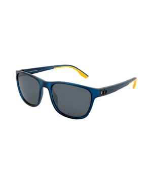 These Kodak men's sunglasses combine a classic, modern design with discreet details that add sophistication.

 Shape and design:
 - Kodak square sunglasses, ideal for a versatile and timeless style.

 Frame Material:
 - Made of TR90 Nylon, an ultra-light, flexible and resistant material, these sunglasses guarantee comfort all day long.

 Sideburns:
 - The temples are also made of TR90, matching the frame material.

 Brand details:
 - Kodak branding on temples.

 Glasses:
 - Polarized: Yes.
 - Progression: Yes, compatible with progressive lenses.
 - Graduation: Yes, adaptable to your visual needs.
 - 100% UV400 protection.

 The color of the sunglasses lenses may vary slightly from the images due to lighting effects or adjustments in the material finish, but they will always retain their style and quality!
 Measures: Lens height: 40 mm. Lens width: 54 mm. Bridge: 19 mm. Temples: 145 mm.
 Composition: Nylon TR90
 Care:
Use a microfiber cloth to clean the lenses and avoid scratches.