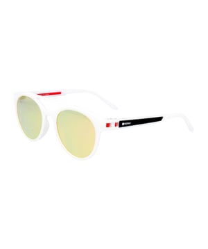 If you like to wear the latest in fashion and accessories are vital for your overall image, don't miss out on the Kodak CF90010 Unisex Sunglasses.

 Shape and design:
 - Kodak sunglasses with a classic round shape and double bridge design.

 Frame Material:
 - The frame of these sunglasses is made entirely of Nylon TR90.

 Sideburns:
 - The temples are also made of nylon, matching the frame material.

 Brand details:
 - Kodak branding on temples.

 Glasses:
 - Polarized: No.
 - Progression allowed: Yes.
 - Graduation allowed: Yes.
 - 100% UV400 protection.

 The color of the sunglasses lenses may vary slightly from the images due to lighting effects or adjustments in the material finish, but they will always retain their style and quality!
 Measures: Lens height: 44 mm. Lens width: 50 mm. Bridge: 20 mm. Temples: 140 mm.
 Composition: Nylon TR90
 Care:
Use a microfiber cloth to clean the lenses and avoid scratches.