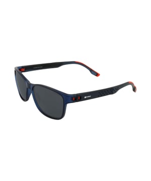 Estas gafas de sol para mujeres Kodak combinan un diseño clásico y moderno con detalles discretos que añaden sofisticación.

Forma y diseño:
- Gafas de sol cuadradas Kodak, ideales para un estilo versátil y atemporal.

Material de la montura:
- Fabricadas en nylon TR90, un material ultra-ligero, flexible y resistente, estas gafas garantizan comodidad durante todo el día.

Patillas:
- Las patillas también están hechas de TR90, haciendo juego con el material de la montura.

Detalles de la marca:
- Logo de Kodak en las patillas.

Lentes:
- Polarizadas: Sí.
- Progresivas: Sí, compatibles con lentes progresivas.
- Graduación: Sí, adaptables a tus necesidades visuales.
- 100% protección UV400.

El color de las lentes de las gafas puede variar ligeramente respecto a las imágenes debido a efectos de iluminación o ajustes en el acabado del material, ¡pero siempre mantendrán su estilo y calidad!
Medidas: Altura de la lente: 39 mm. Ancho de la lente: 54 mm. Puente: 16 mm. Patillas: 140 mm.
Composición: Nylon TR90
Cuidado:
Utiliza un paño de microfibra para limpiar las lentes y evitar rayones.