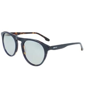 Si te gusta lucir lo último en moda y los accesorios son vitales para el conjunto de tu imagen, no te quedes sin las Gafas de Sol Unisex Kodak FI40000.

Forma y diseño:
- Estas gafas de sol Kodak tienen una forma redonda clásica.

Material de la montura:
Fabricadas en acetato, un material ligero, duradero y de excelente calidad, estas gafas de sol ofrecen comodidad y un acabado refinado.

Patillas:
- Las patillas también están hechas de acetato, a juego con el material de la montura.

Detalles de la marca:
- Grabado de la marca Kodak en las patillas.

Lentes:
- Polarizadas: Sí.
- Progresión: Sí, compatibles con lentes progresivos.
- Graduación: Sí, adaptables a tus necesidades visuales.
- 100% protección UV400.

El color de las lentes de las gafas de sol puede variar ligeramente con respecto a las imágenes debido a efectos de iluminación o ajustes en el acabado del material, ¡pero siempre conservarán su estilo y calidad!
 Medidas: Alto lente: 46 mm. Ancho lente: 52 mm. Puente: 21 mm. Patillas: 145 mm.
 Composición: Acetato
 Cuidados:
Usar un paño de microfibra para limpiar las lentes y evitar rayaduras.