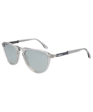 Si te gusta lucir lo último en moda y los accesorios son vitales para el conjunto de tu imagen, no te quedes sin las Gafas de Sol Unisex Kodak FI40022.

Forma y diseño:
- Estas gafas de sol Kodak tienen una forma tipo aviador renovado.

Material de la montura:
Fabricadas en acetato, un material ligero, duradero y de excelente calidad, estas gafas de sol ofrecen comodidad y un acabado refinado.

Patillas:
- Las patillas también están hechas de acetato, a juego con el material de la montura.

Detalles de la marca:
- Grabado de la marca Kodak en las patillas.

Lentes:
- Polarizadas: Sí.
- Progresión: Sí, compatibles con lentes progresivos.
- Graduación: Sí, adaptables a tus necesidades visuales.
- 100% protección UV400.

El color de las lentes de las gafas de sol puede variar ligeramente con respecto a las imágenes debido a efectos de iluminación o ajustes en el acabado del material, ¡pero siempre conservarán su estilo y calidad!
 Medidas: Alto lente: 42 mm. Ancho lente: 53 mm. Puente: 19 mm. Patillas: 145 mm.
 Composición: Acetato
 Cuidados:
Usar un paño de microfibra para limpiar las lentes y evitar rayaduras.