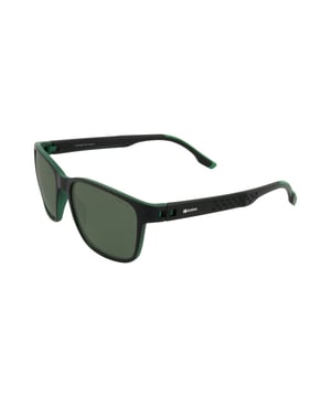 Estas gafas de sol para hombres de Kodak combinan un diseño clásico y moderno con detalles discretos que añaden sofisticación.

Forma y diseño:
- Gafas de sol cuadradas de Kodak, ideales para un estilo versátil y atemporal.

Material del armazón:
- Hechas de Nylon TR90, un material ultra ligero, flexible y resistente, estas gafas garantizan comodidad durante todo el día.

Patillas:
- Las patillas también están hechas de TR90, a juego con el material del armazón.

Detalles de la marca:
- Marca Kodak en las patillas.

Cristales:
- Polarizados: Sí.
- Progresivos: Sí, compatibles con lentes progresivas.
- Graduación: Sí, adaptables a tus necesidades visuales.
- Protección UV400 al 100%.

El color de los cristales de las gafas puede variar ligeramente de las imágenes debido a efectos de iluminación o ajustes en el acabado del material, ¡pero siempre mantendrán su estilo y calidad!
Medidas: Altura de la lente: 42 mm. Ancho de la lente: 56 mm. Puente: 18 mm. Patillas: 140 mm.
Composición: Nylon TR90
Cuidado:
Utiliza un paño de microfibra para limpiar las lentes y evitar rayones.