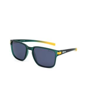 These Kodak men's sunglasses combine a classic, modern design with discreet details that add sophistication.

 Shape and design:
 - Kodak square sunglasses, ideal for a versatile and timeless style.

 Frame Material:
 - Made of TR90 Nylon, an ultra-light, flexible and resistant material, these sunglasses guarantee comfort all day long.

 Sideburns:
 - The temples are also made of TR90, matching the frame material.

 Brand details:
 - Kodak branding on the temples and one of the lenses.

 Glasses:
 - Polarized: Yes.
 - Progression: Yes, compatible with progressive lenses.
 - Graduation: Yes, adaptable to your visual needs.
 - 100% UV400 protection.

 The color of the sunglasses lenses may vary slightly from the images due to lighting effects or adjustments in the material finish, but they will always retain their style and quality!
 Measures: Lens height: 41 mm. Lens width: 54 mm. Bridge: 19 mm. Temples: 135 mm.
 Composition: Nylon TR90
 Care:
Use a microfiber cloth to clean the lenses and avoid scratches.
