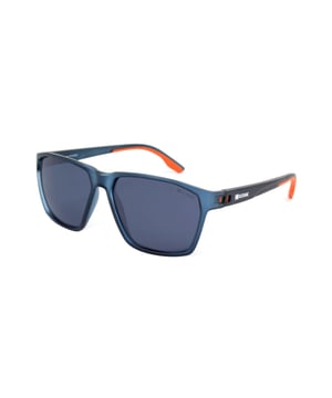 These Kodak men's sunglasses combine a classic, modern design with discreet details that add sophistication.

 Shape and design:
 - Kodak square sunglasses, ideal for a versatile and timeless style.

 Frame Material:
 - Made of TR90 Nylon, an ultra-light, flexible and resistant material, these sunglasses guarantee comfort all day long.

 Metal temples:
 - The temples are also made of TR90, matching the frame material.

 Sideburns:
 - Kodak branding on temples.

 Glasses:
 - Polarized: Yes.
 - Progression: Yes, compatible with progressive lenses.
 - Graduation: Yes, adaptable to your visual needs.
 - 100% UV400 protection.

 The color of the sunglasses lenses may vary slightly from the images due to lighting effects or adjustments in the material finish, but they will always retain their style and quality!
 Measures: Lens height: 44 mm. Lens width: 59 mm. Bridge: 15 mm. Temples: 145 mm.
 Composition: Nylon TR90
 Care:
Use a microfiber cloth to clean the lenses and avoid scratches.