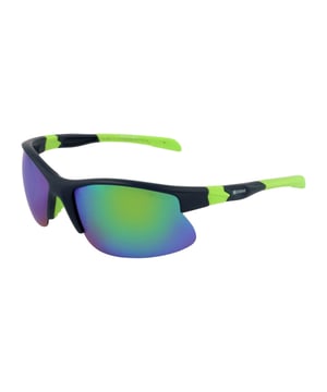 Estas gafas de sol hombre Kodak combinan un diseño deportivo y moderno con detalles vibrantes que las hacen destacar.

Forma y diseño:
- Gafas de sol Kodak con forma aerodinámica envolvente.

Material de la montura:
- La montura de estas gafas de sol deportivas está fabricada en policarbonato, un material conocido por su resistencia a los impactos y ligereza.

Patillas:
- Las patillas también están elaboradas de policarbonato, a juego con el material de la montura.

Detalles de la marca:
- Grabado de la marca Kodak en las patillas.

Lentes:
- Polarizadas: Sí.
- Progresión: No admite.
- Graduación: No admite.
- 100% protección UV400.

El color de las lentes de las gafas de sol puede variar ligeramente con respecto a las imágenes debido a efectos de iluminación o ajustes en el acabado del material, ¡pero siempre conservarán su estilo y calidad!
 Medidas: Alto lente: 42 mm. Ancho lente: 62 mm. Puente: 19 mm. Patillas: 130 mm.
 Composición: Policarbonato
 Cuidados:
Usar un paño de microfibra para limpiar las lentes y evitar rayaduras.