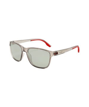 These Kodak men's sunglasses combine a modern and sophisticated design with high-quality materials to provide style and protection.

 Shape and design:
 - These Kodak men's sunglasses offer a stylish square style.

 Frame Material:
 - Made with a lightweight metal frame, these sunglasses provide durability and a comfortable fit.

 Metal temples:
 - The slim, refined temples are crafted from metal, complementing the modern design of the frame.

 Brand details:
 - Kodak branding on temples.

 Glasses:
 - Polarized: No.
 - Progression: Yes, compatible with progressive lenses.
 - Graduation: Yes, adaptable to your visual needs.
 - 100% UV400 protection.

 The color of the sunglasses lenses may vary slightly from the images due to lighting effects or adjustments in the material finish, but they will always retain their style and quality!
 Measures: Lens height: 43 mm. Lens width: 55 mm. Bridge: 17 mm. Temples: 145 mm.
 Composition: Nylon TR90
 Care:
Use a microfiber cloth to clean the lenses and avoid scratches.