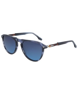 If you like to wear the latest in fashion and accessories are vital for your overall image, don't miss out on the Kodak FI40022 Unisex Sunglasses.

 Shape and design:
 - These Kodak sunglasses have a renewed aviator shape.

 Frame Material:
 Made from acetate, a lightweight, durable and high-quality material, these sunglasses offer comfort and a refined finish.

 Sideburns:
 - The temples are also made of acetate, matching the frame material.

 Brand details:
 - Kodak branding on temples.

 Glasses:
 - Polarized: Yes.
 - Progression: Yes, compatible with progressive lenses.
 - Graduation: Yes, adaptable to your visual needs.
 - 100% UV400 protection.

 The color of the sunglasses lenses may vary slightly from the images due to lighting effects or adjustments in the material finish, but they will always retain their style and quality!
 Measures: Lens height: 42 mm. Lens width: 53 mm. Bridge: 19 mm. Temples: 145 mm.
 Composition: Acetate
 Care:
Use a microfiber cloth to clean the lenses and avoid scratches.