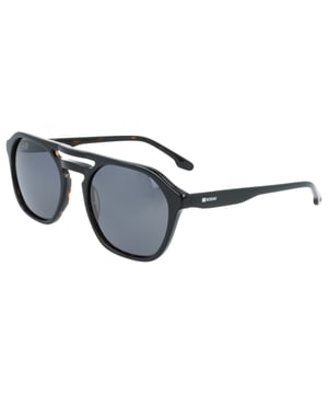 Estas gafas de sol para hombre de Kodak combinan un diseño clásico y moderno con detalles discretos que añaden sofisticación.

Forma y diseño:
- Estas gafas de sol para hombre de Kodak presentan un diseño hexagonal con bordes suaves, combinando líneas geométricas y redondeadas.
- Doble puente.

Material de la montura:
- Hechas de acetato, un material ligero, duradero y de excelente calidad, estas gafas ofrecen comodidad y un acabado refinado.

Patillas:
- Las varillas también están hechas de acetato, a juego con el material de la montura.

Detalles de la marca:
- Marca Kodak en las patillas.

Cristales:
- Polarizados: Sí.
- Progresión: Sí, compatibles con lentes progresivas.
- Graduación: Sí, adaptables a tus necesidades visuales.
- Protección 100% UV400.

El color de los cristales de las gafas puede variar ligeramente de las imágenes debido a efectos de iluminación o ajustes en el acabado del material, ¡pero siempre conservarán su estilo y calidad!
Medidas: Altura del lente: 46 mm. Ancho del lente: 54 mm. Puente: 21 mm. Patillas: 145 mm.
Composición: Acetato.
Cuidado:
Utiliza un paño de microfibra para limpiar los lentes y evitar arañazos.
